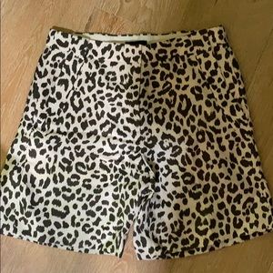 Linen Shorts NWT